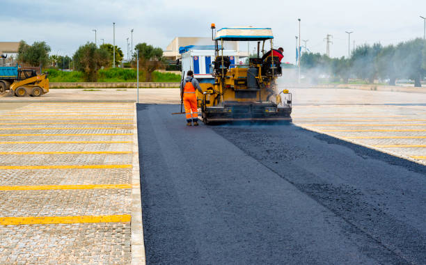Reasons to Select Us for Your Driveway Paving Requirements in Hampton, VA