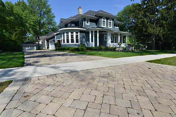 Best Permeable Paver Driveway  in Hampton, VA